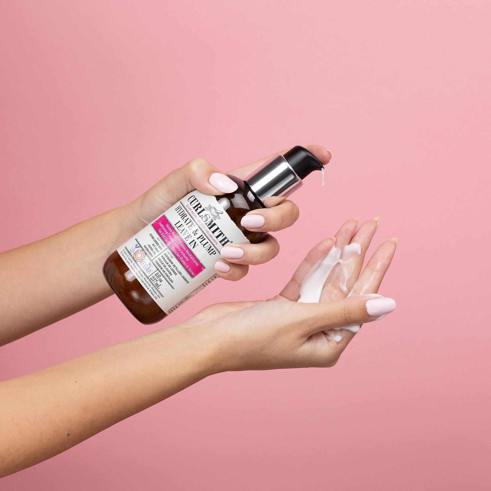 Hydrate & Plump Leave-In