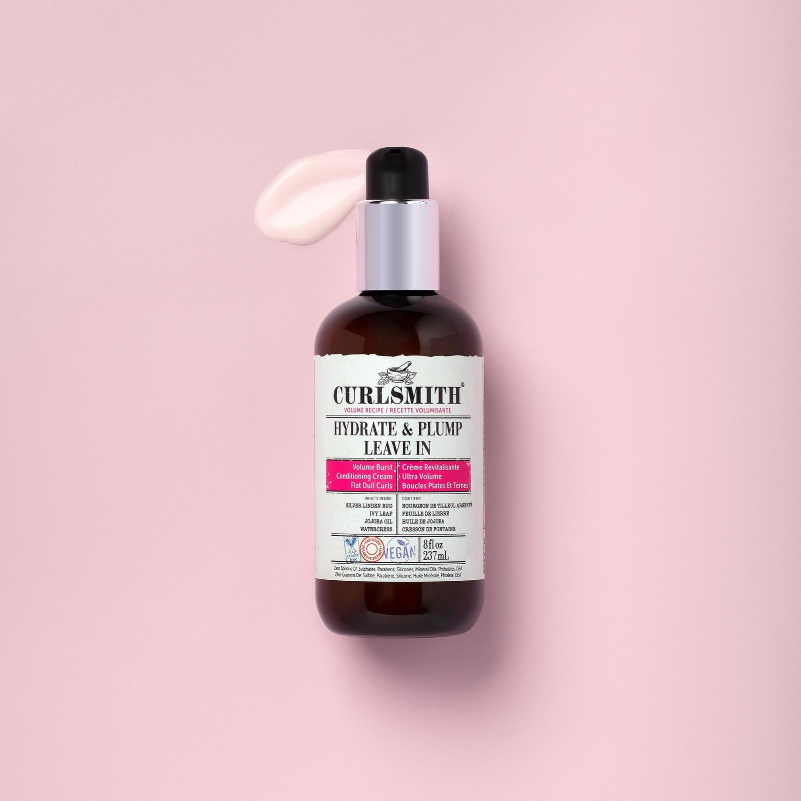 Hydrate & Plump Leave-In