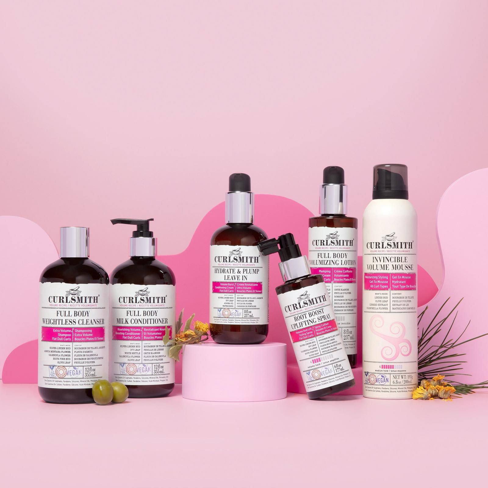 Curlsmith - Full Body Volumizing Lotion | Ulta Beauty