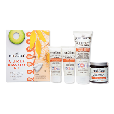Curlsmith Curly Discovery Kit