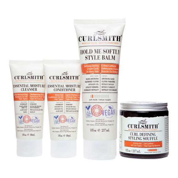 Curlsmith Curly Discovery Kit #2