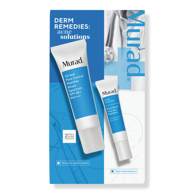 Murad Derm Remedies: Blemish Solutions Set