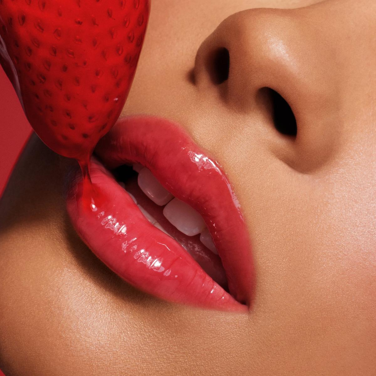 Polite Pout Glossy Lip Balm
