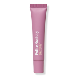 Polite Society Polite Pout Glossy Lip Balm - Bumbleberry