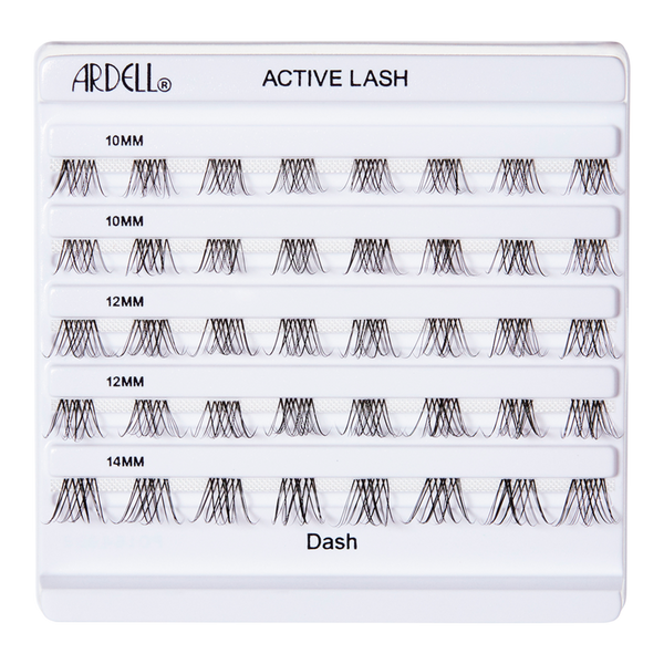 Ardell Active Lash Individual Clusters, Dash #2