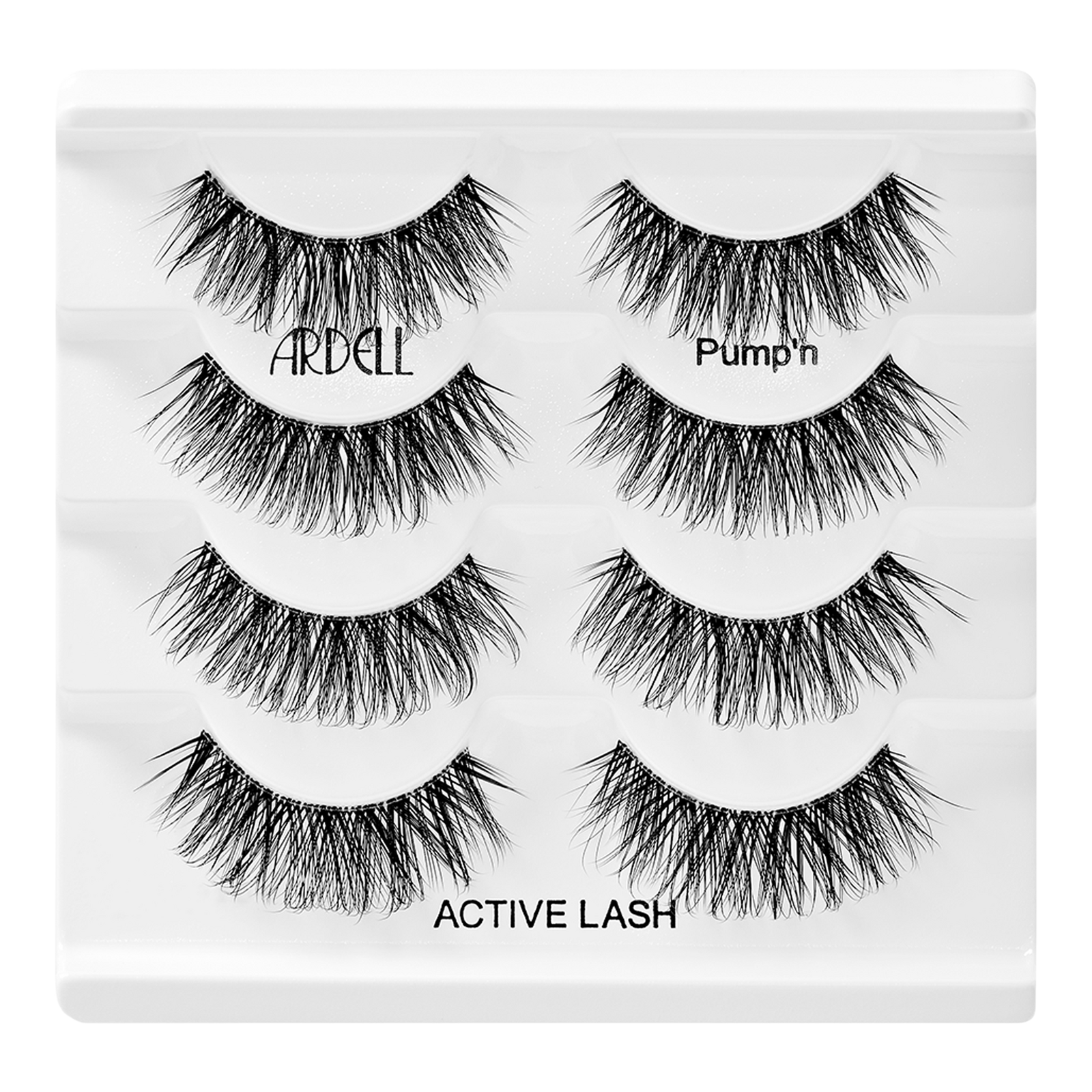 Active Lash Multipack Strip Lash, Pump'n