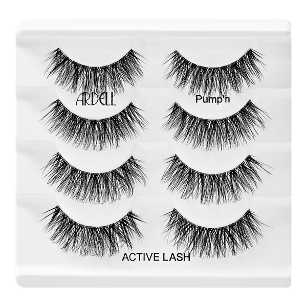 Ardell Active Lash Multipack Strip Lash, Pump'n #3