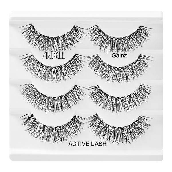 Ardell Active Lash Multipack Strip Lash, Gainz #3