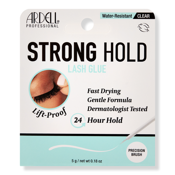 Ardell Strong Hold Clear Adhesive Lash Glue For Striplash #1