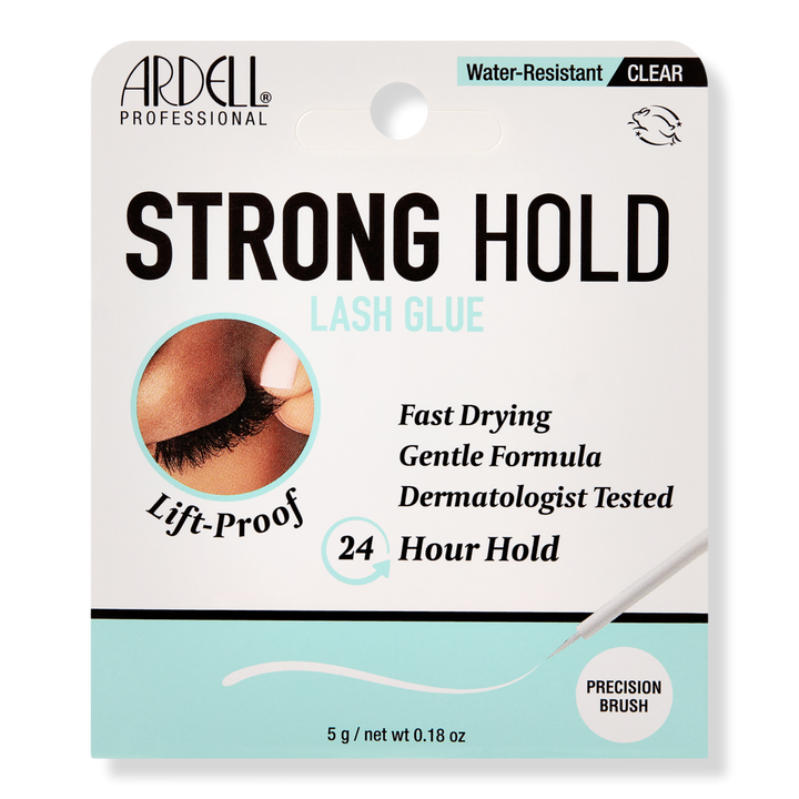 Ardell Strong Hold Clear Adhesive Lash Glue For Striplash #1