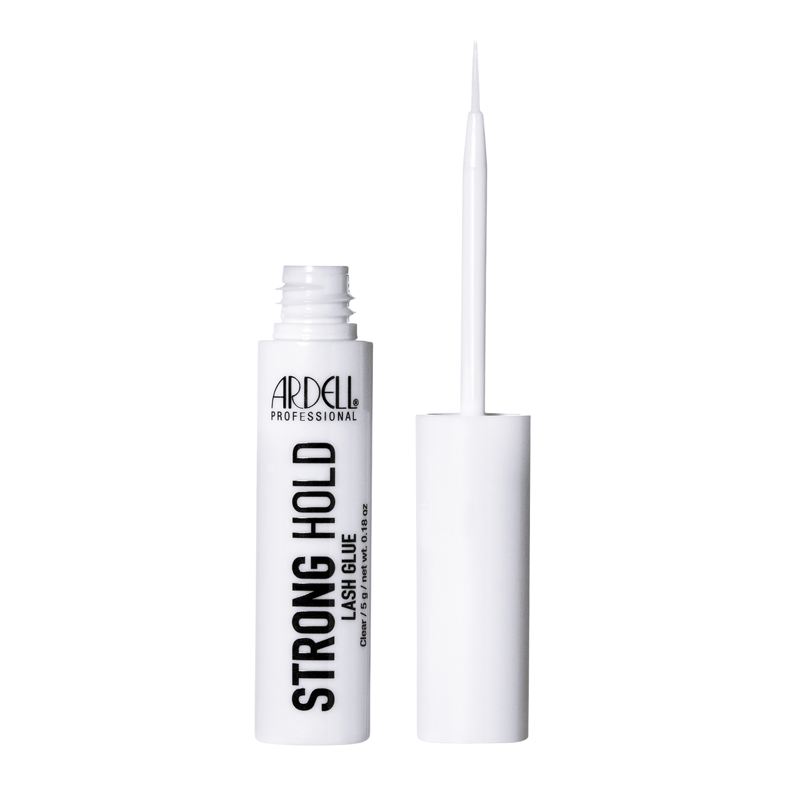 Strong Hold Clear Adhesive Lash Glue For Striplash