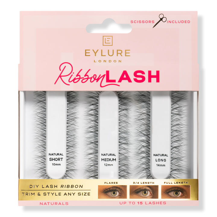 Eylure RibbonLash Naturals DIY Eyelash Kit #1