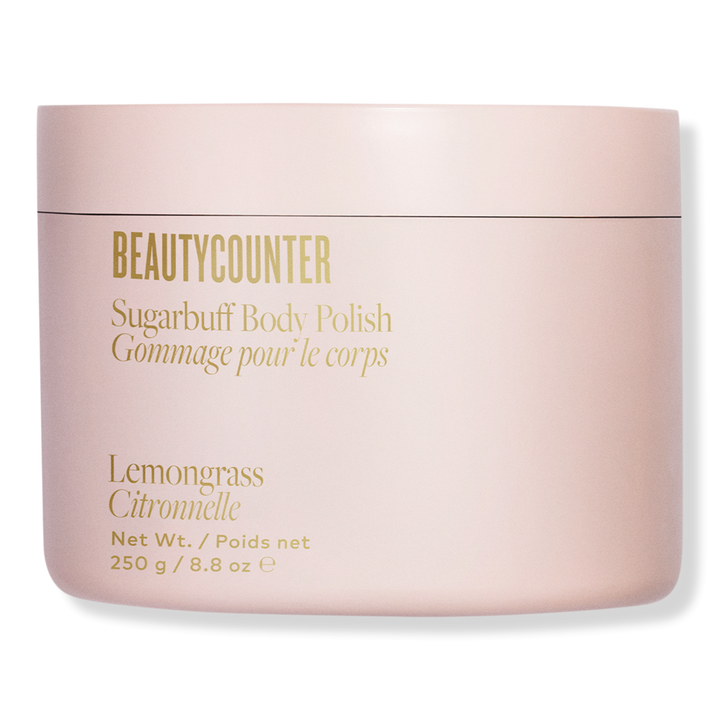 Beautycounter Sugarbuff Body Polish in Lemongrass #1
