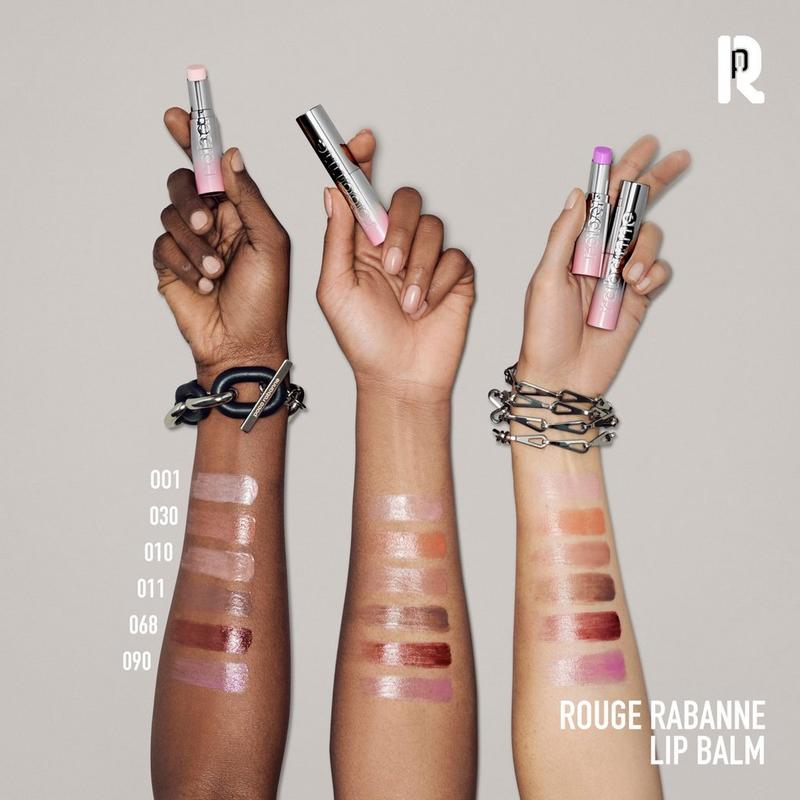 ラバンヌ　LOVEBALM 010 Rabanne - 010 Makeup Sex Lovebalm Hydrating Lip Balm | Ulta Beauty