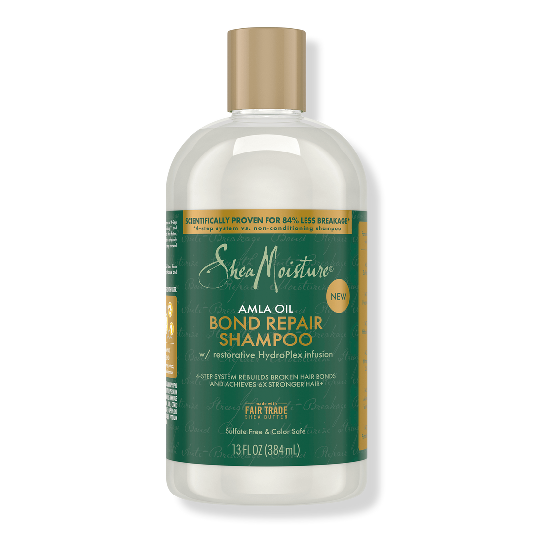 SheaMoisture Amla Oil Bond Repair Shampoo #1