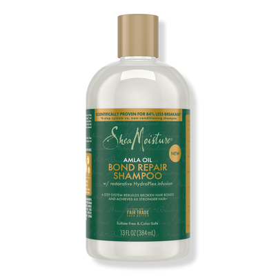 SheaMoisture Amla Oil Bond Repair Shampoo