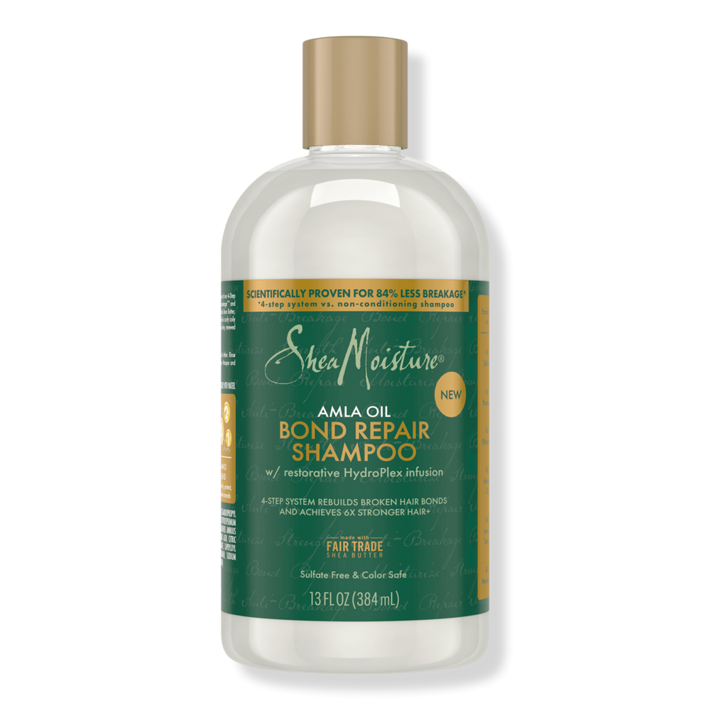 SheaMoisture Amla Oil Bond Repair Shampoo