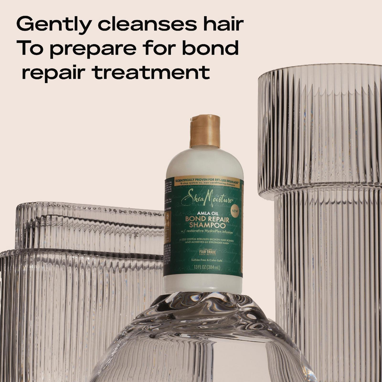 Amla Oil Bond Repair Shampoo