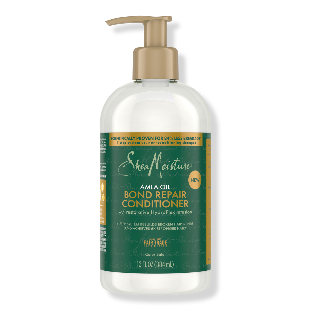 SheaMoisture Amla Oil Bond Repair Conditioner #1