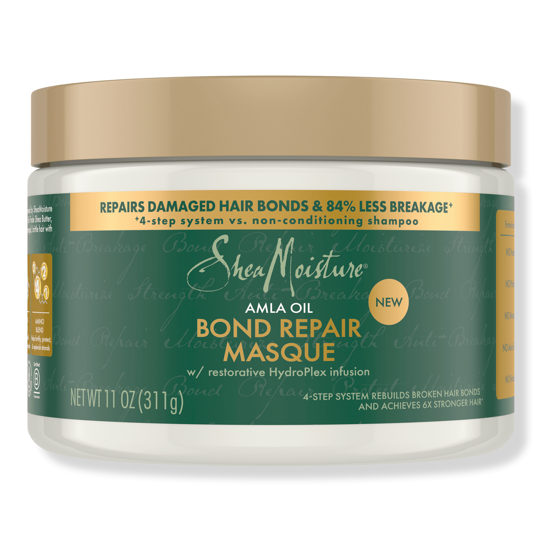 SheaMoisture Amla Oil Bond Repair Masque #1