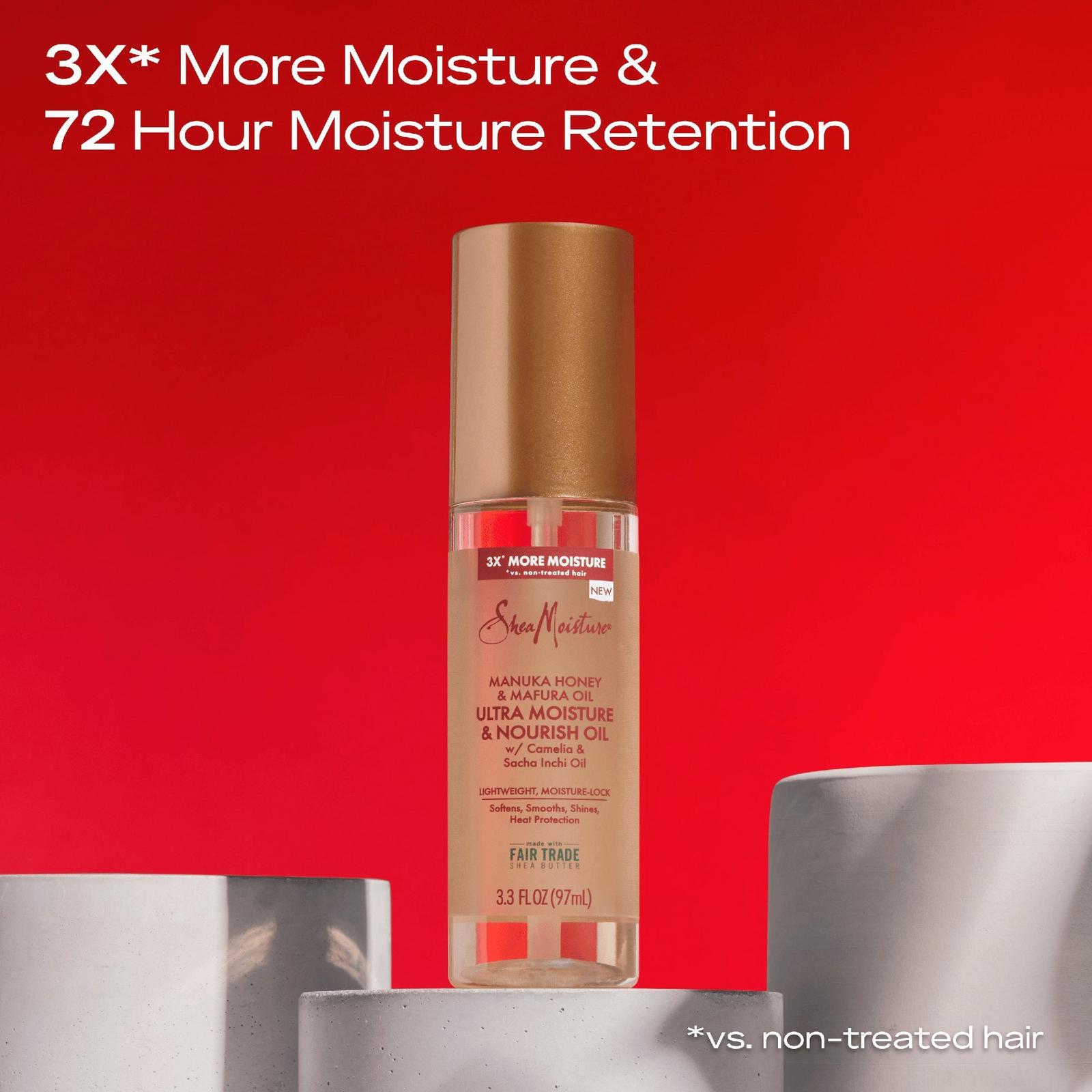 Manuka Honey & Mafura Oil Ultra Moisture & Nourish Oil
