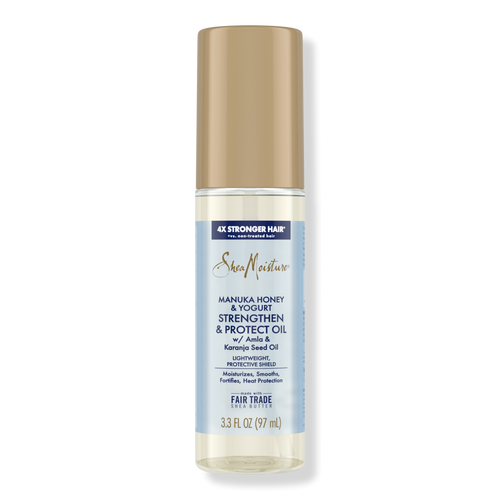 SheaMoisture - Manuka Honey & Yogurt Strengthen & Protect Oil