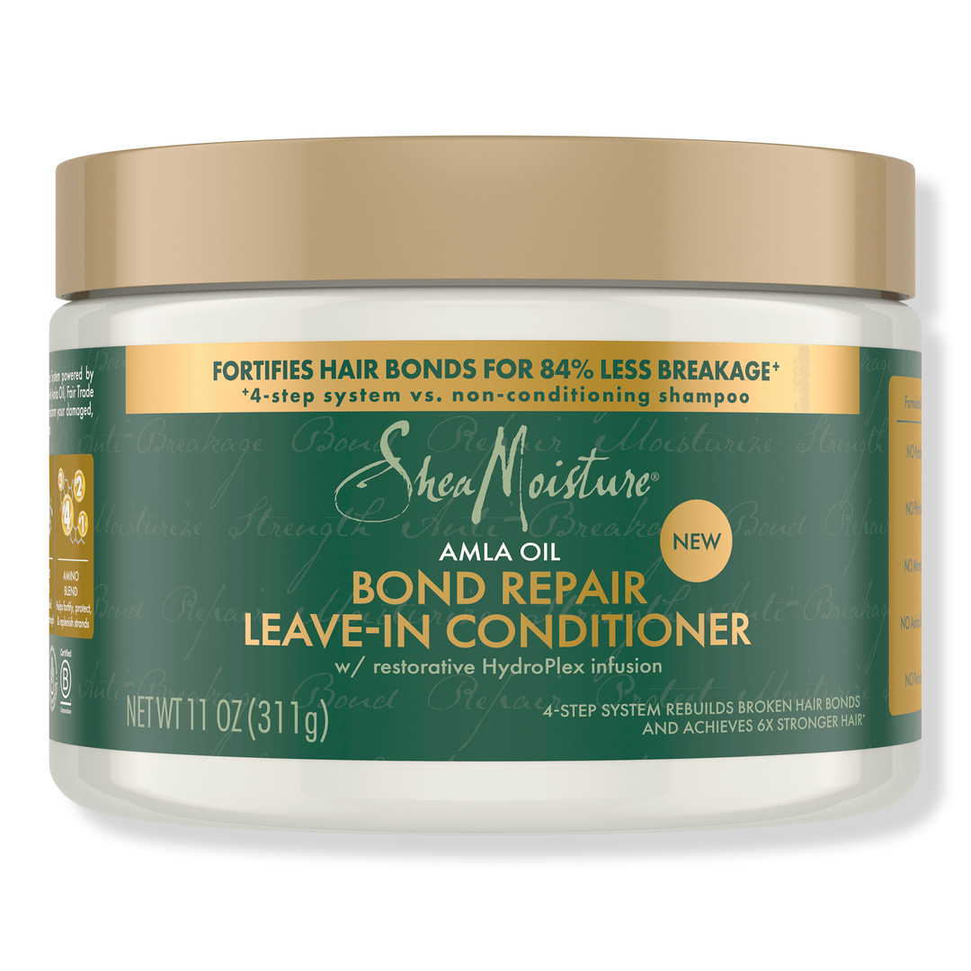 SheaMoisture Amla Oil Bond Repair Leave-In Conditioner #1