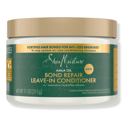 SheaMoisture Amla Oil Bond Repair Leave-In Conditioner