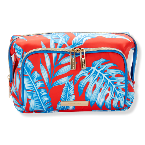 Tropical Vibe DoubleZip Toiletry Bag Tartan + Twine Ulta Beauty