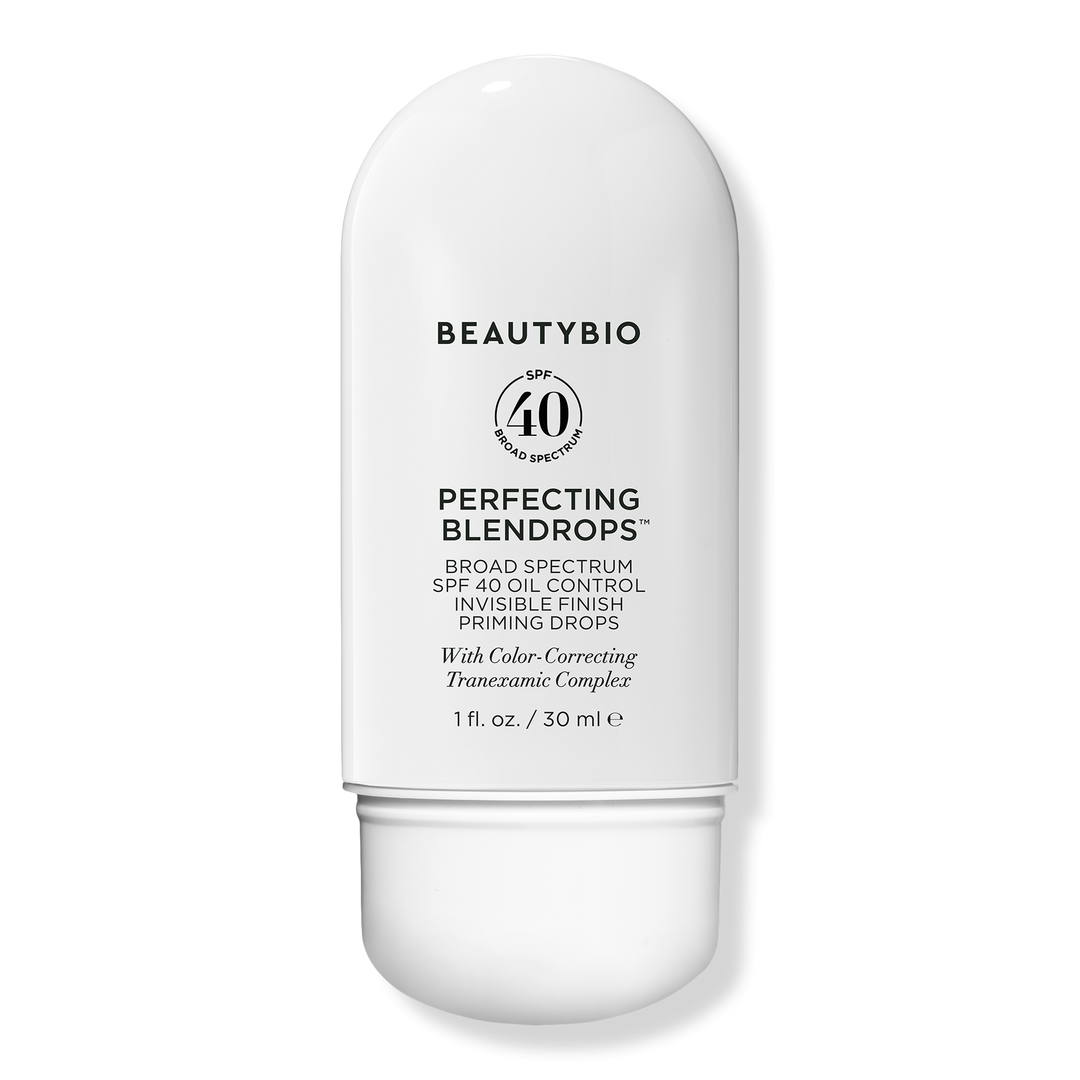 BeautyBio Perfecting Blendrops SPF 40 Priming Drops #1