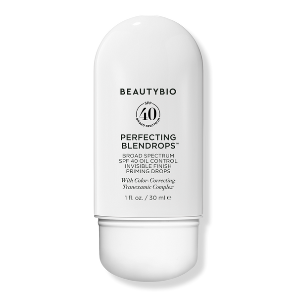 BeautyBio Perfecting Blendrops SPF 40 Priming Drops #1
