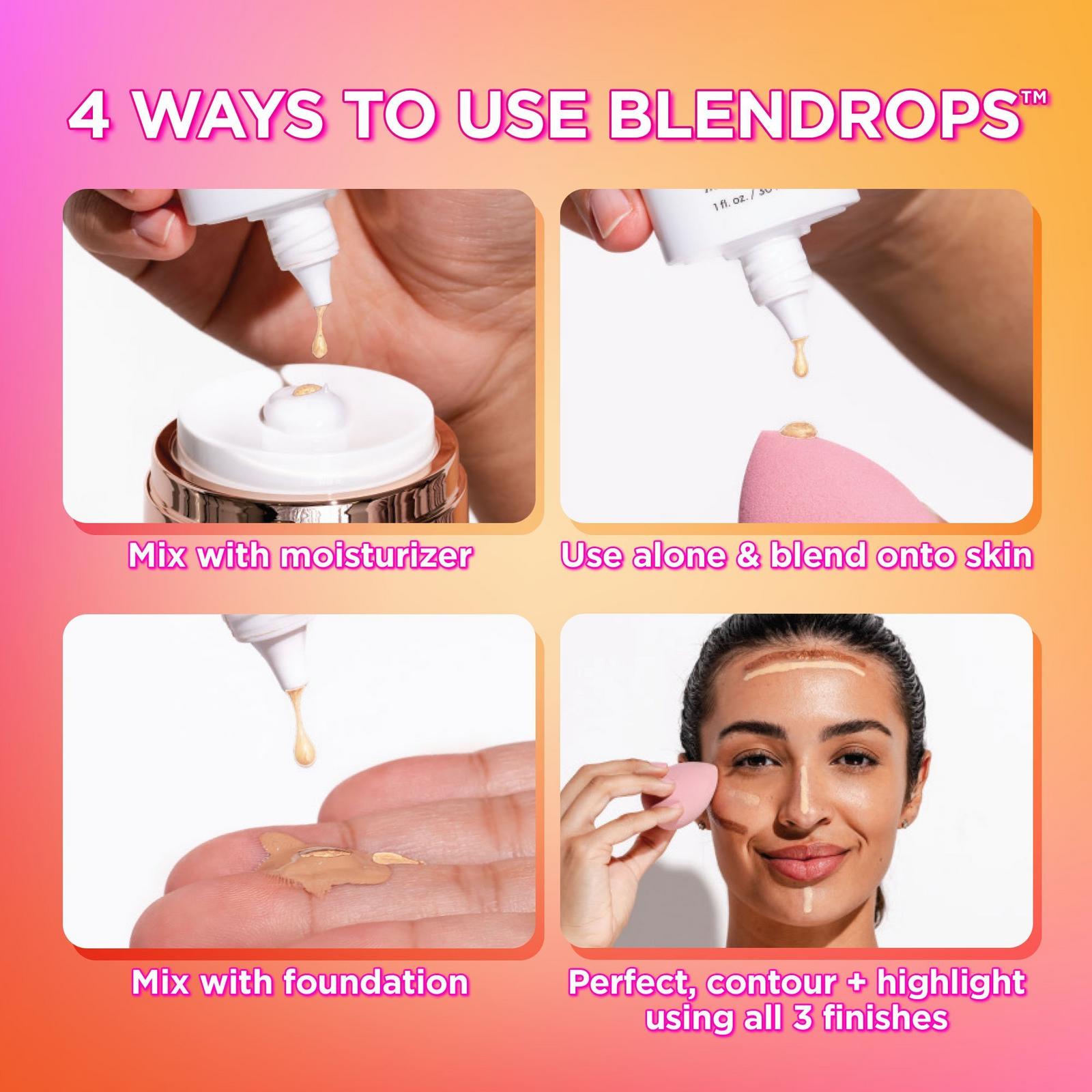 Perfecting Blendrops SPF 40 Priming Drops