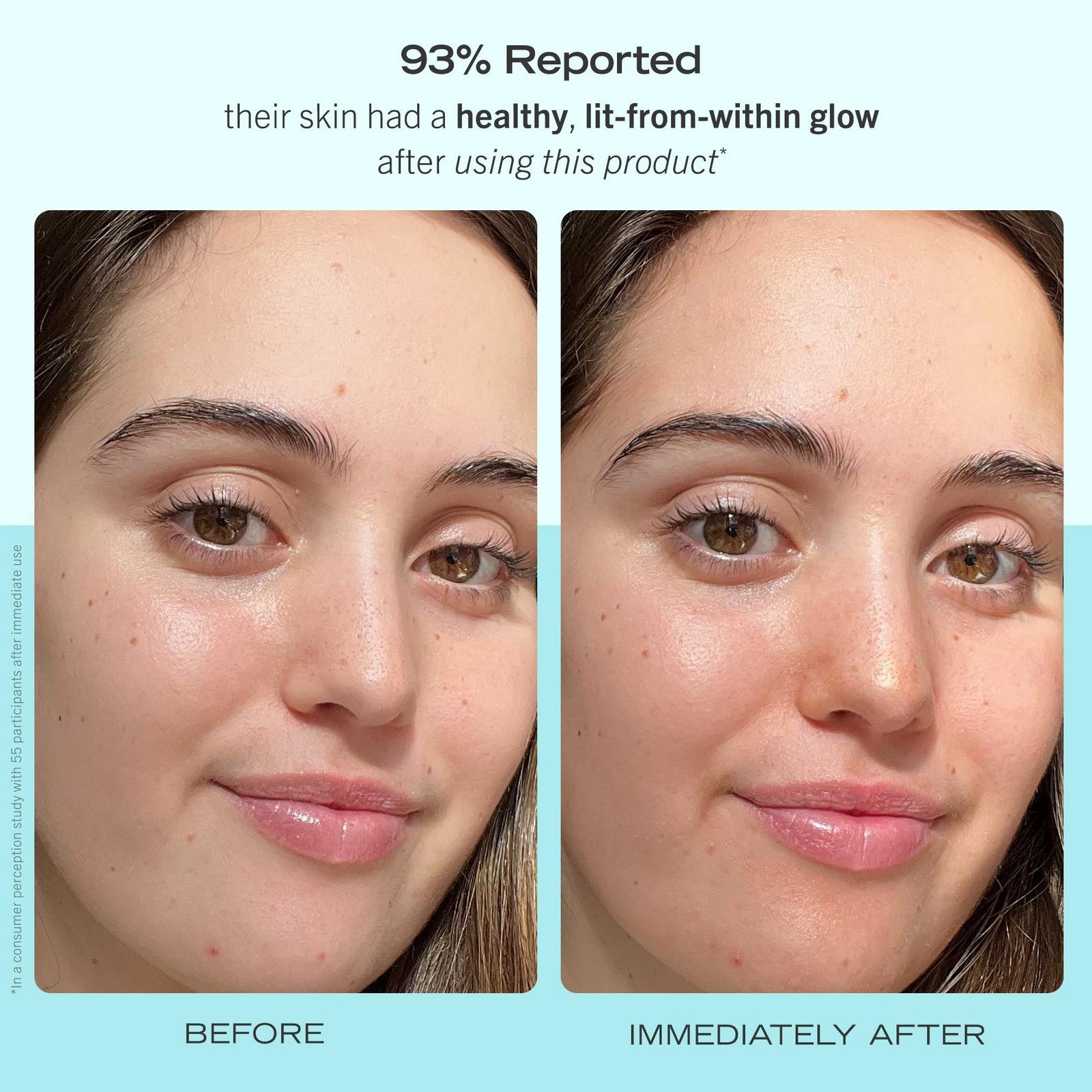 Bronze + Glow Drops with Niacinamide