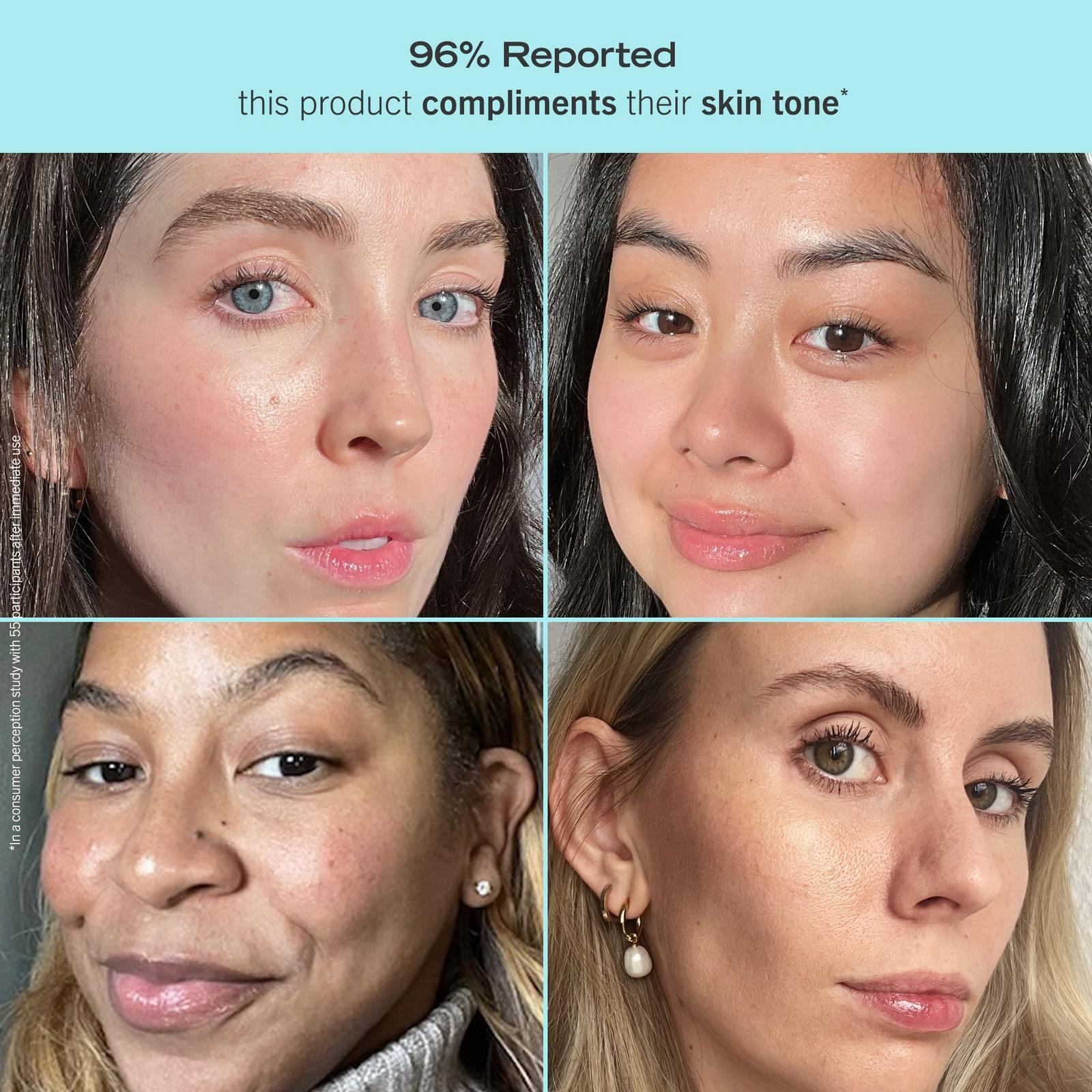 Bronze + Glow Drops with Niacinamide