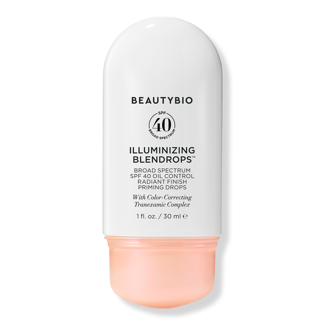 BeautyBio Illuminizing Blendrops SPF 40 Priming Drops #1
