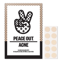 Travel Size Salicylic Acid Acne Healing Dots