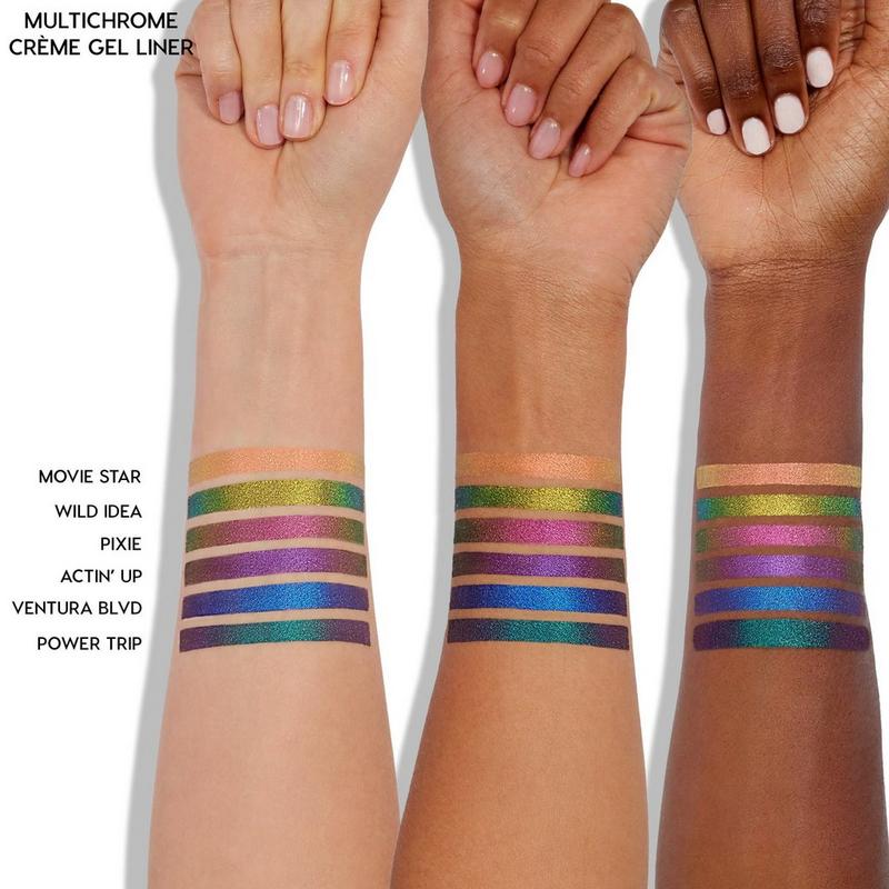 ColourPop - Power Trip Multichrome BFF Crème Gel Liner | Ulta Beauty