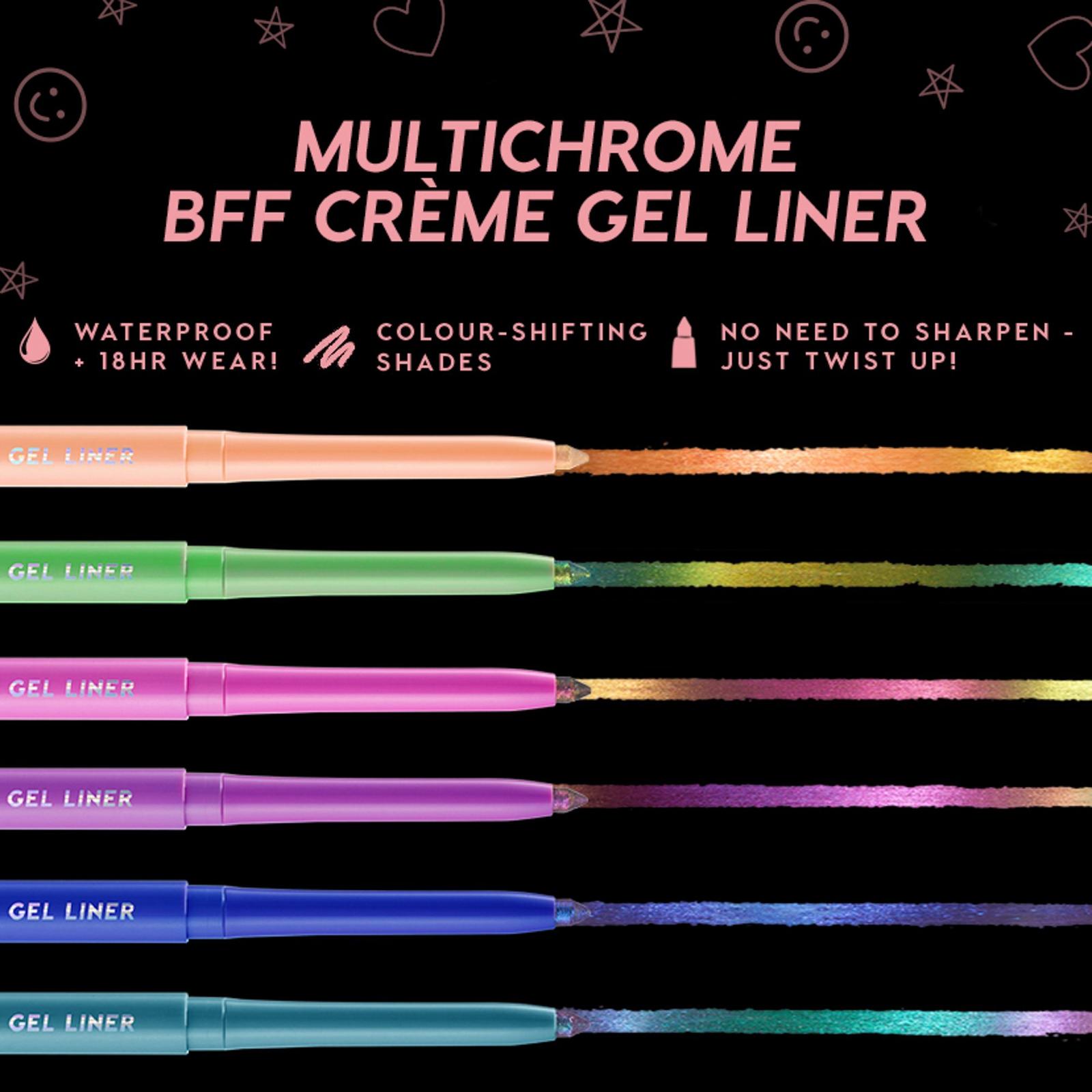 ColourPop - Pixie Multichrome BFF Crème Gel Liner | Ulta Beauty