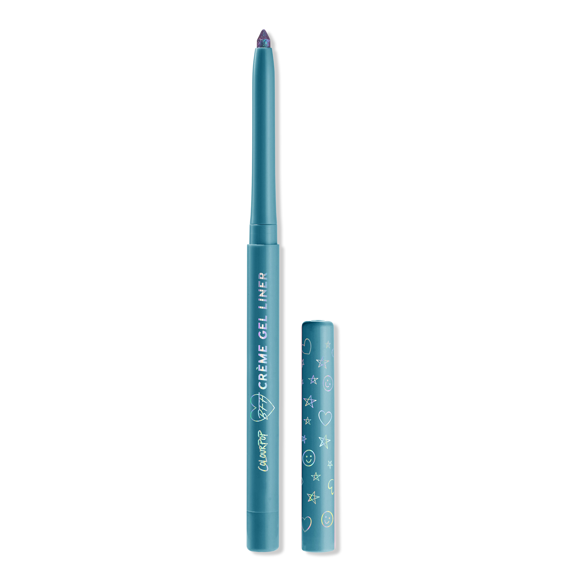 ColourPop Multichrome BFF Crème Gel Liner #1