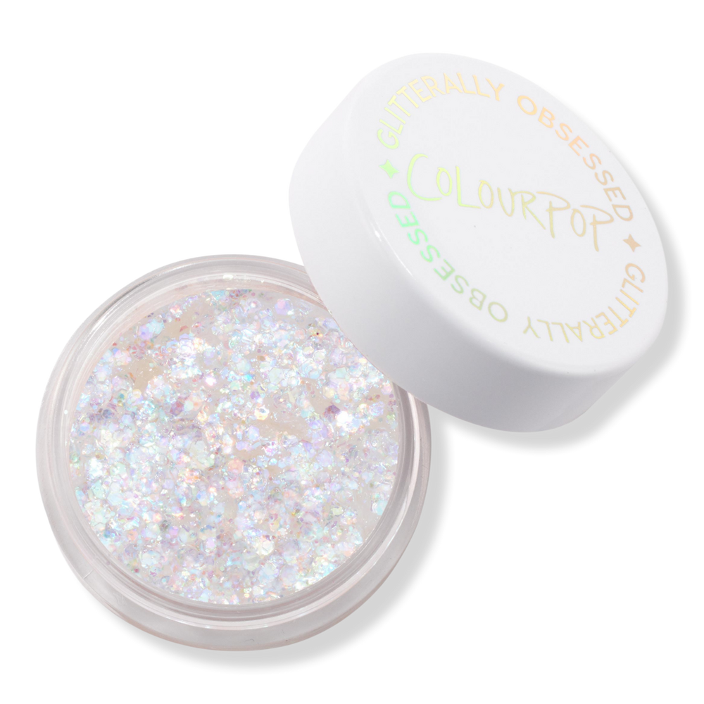 Glitterally Obsessed Body Glitter Gel