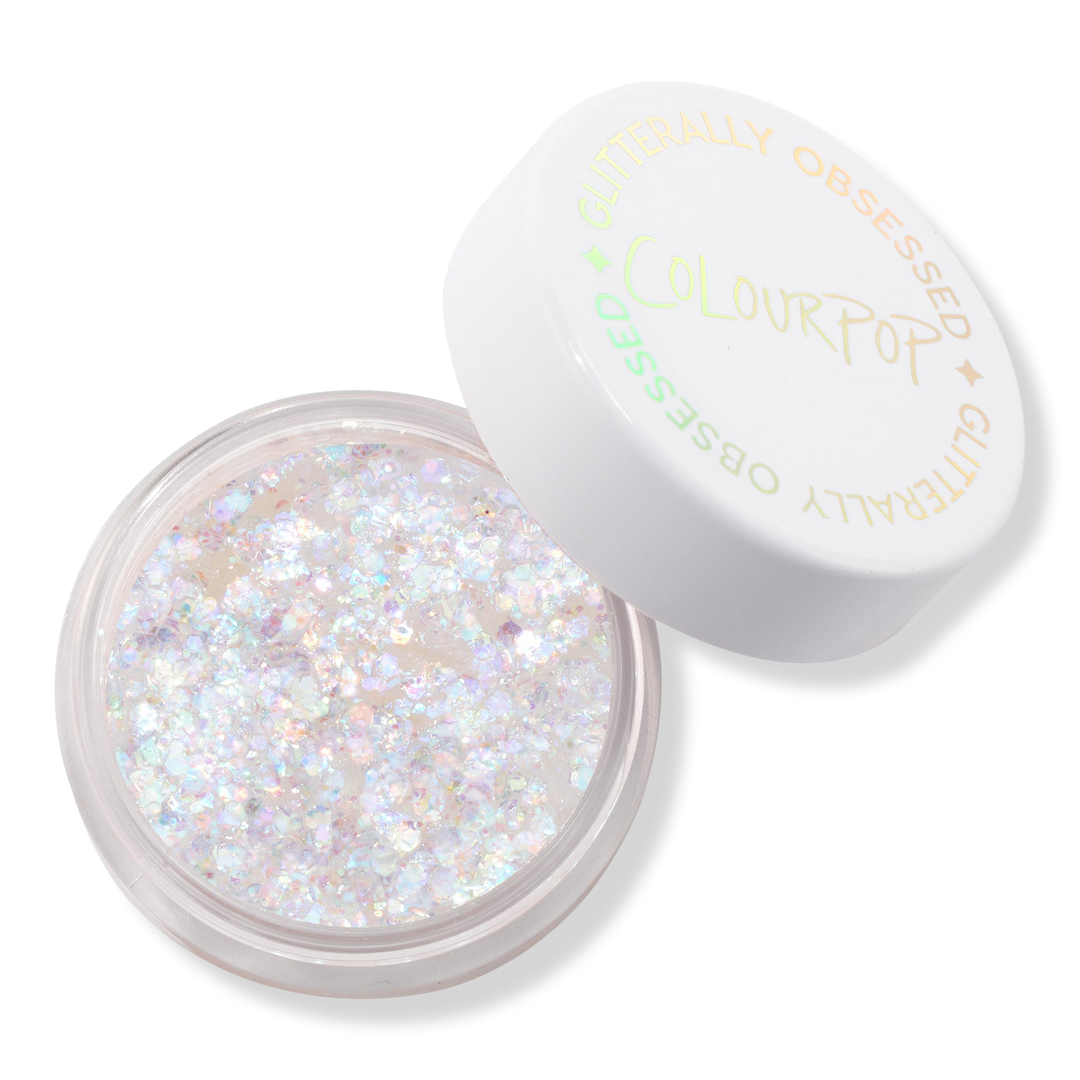 ColourPop Glitterally Obsessed Body Glitter Gel #1