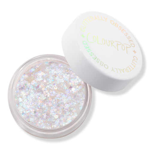ColourPop Glitterally Obsessed Body Glitter Gel Ulta Beauty