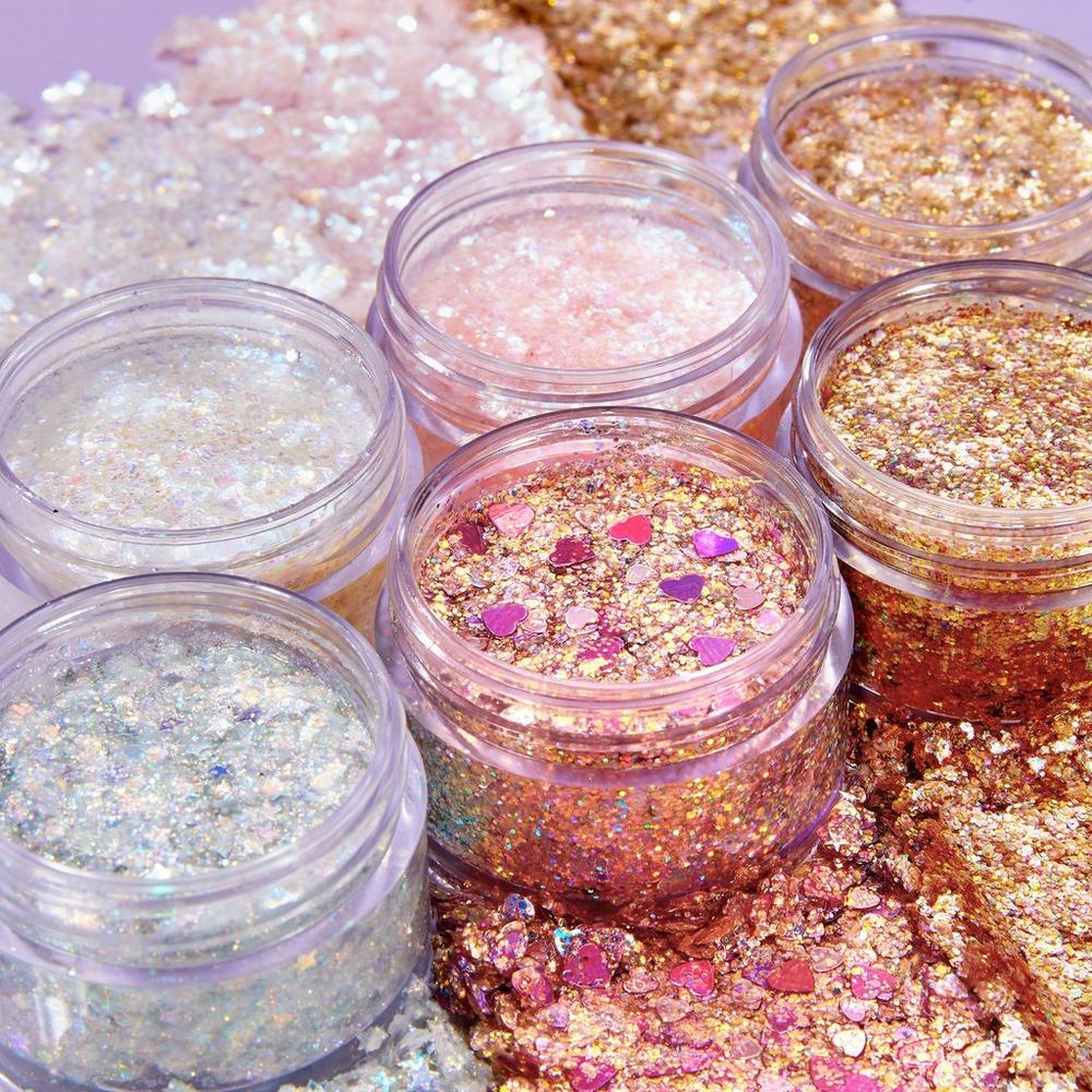Glitterally Obsessed Body Glitter Gel