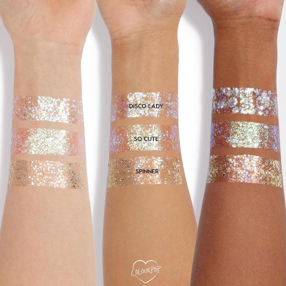 Glitterally Obsessed Body Glitter Gel