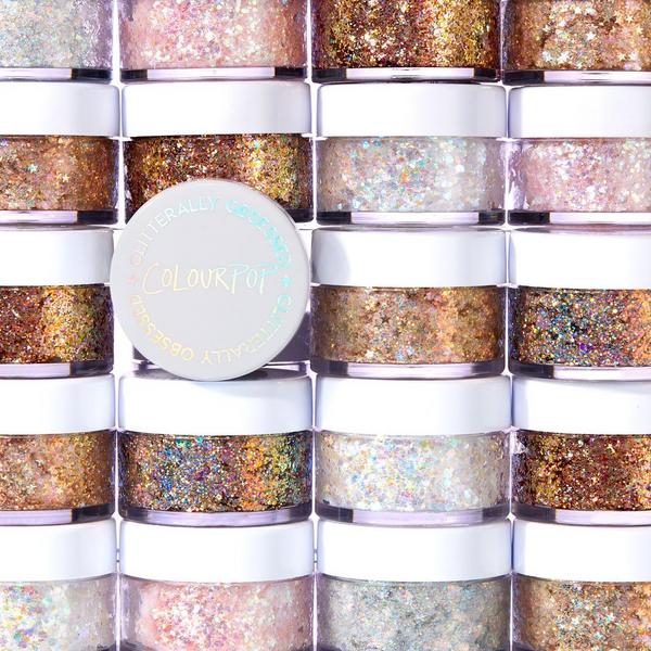 ColourPop Glitterally Obsessed Body Glitter Gel #7