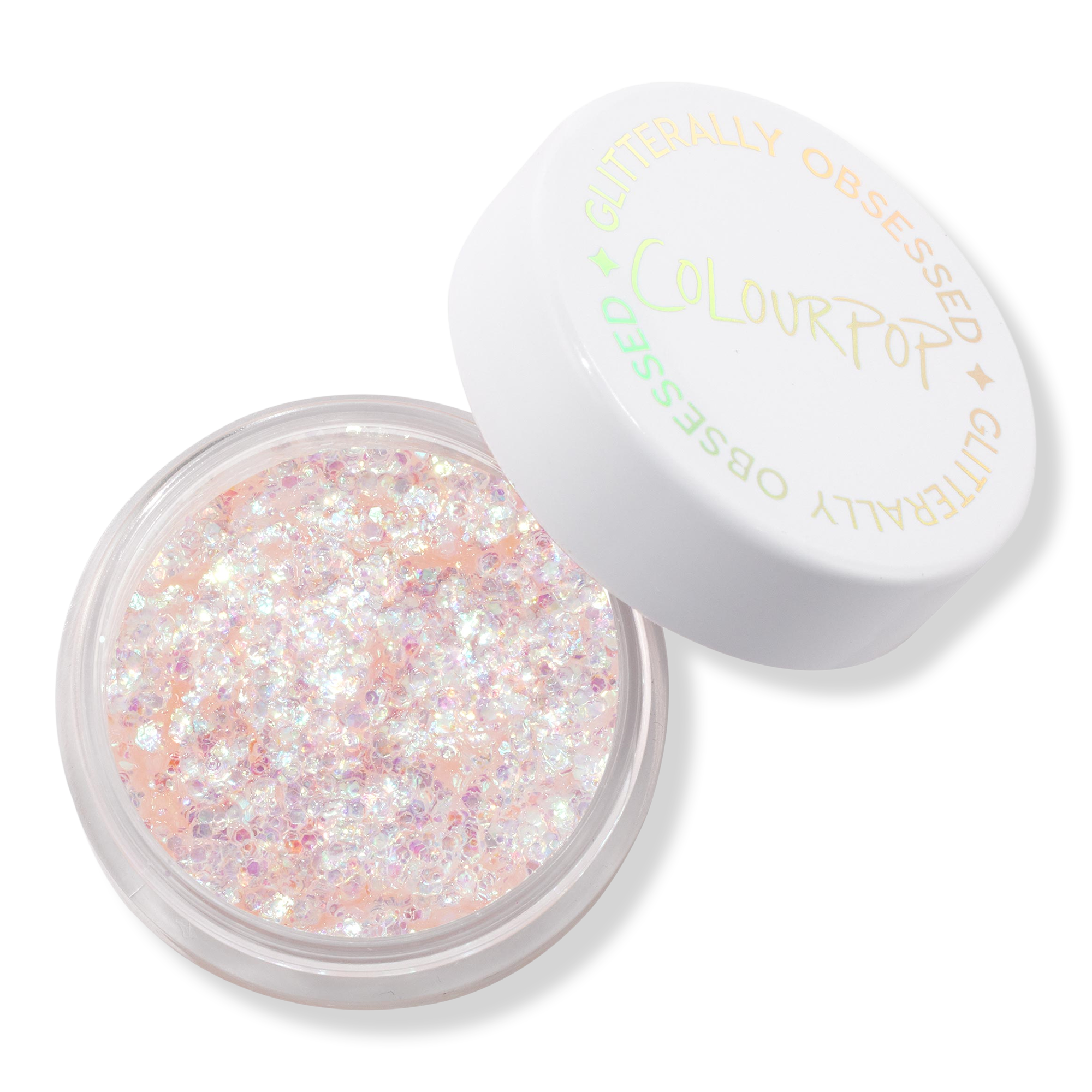 ColourPop Glitterally Obsessed Body Glitter Gel #1