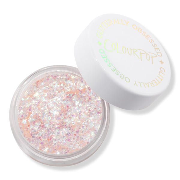 ColourPop Glitterally Obsessed Body Glitter Gel #1