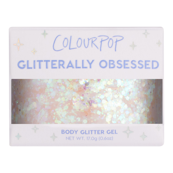 ColourPop Glitterally Obsessed Body Glitter Gel #3