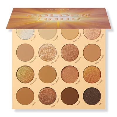 ColourPop Golden Hour Eyeshadow Palette