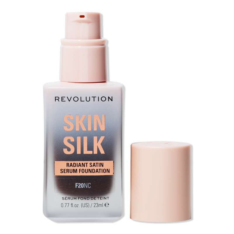 Revolution Beauty - F20 Skin Silk Serum Foundation | Ulta Beauty